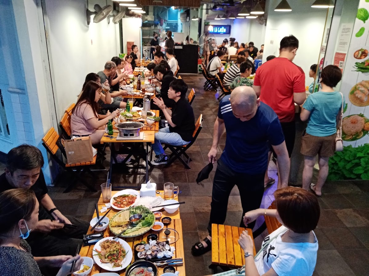 Ăn Là Ghiền - Bistro 7